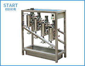 CHBR-01鮑爾纖維篩分儀